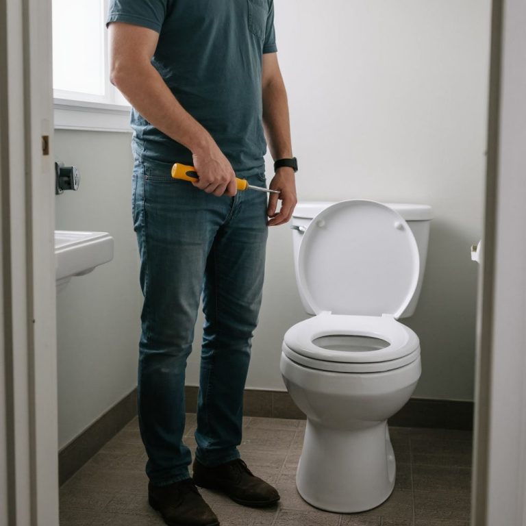 Как поменять арматуру в бачке