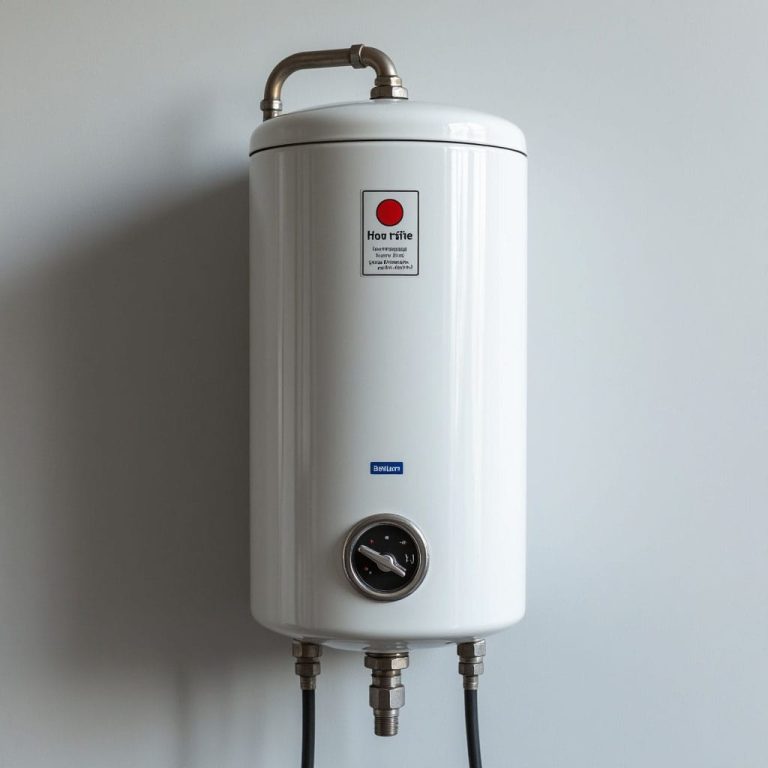 Неприятный запах у воды из бойлера - как избавиться