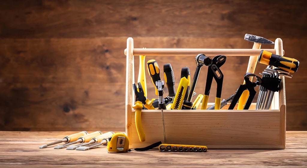 Инструменты для очистки бойлера от накипи