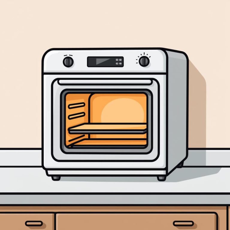 Как очистить духовку