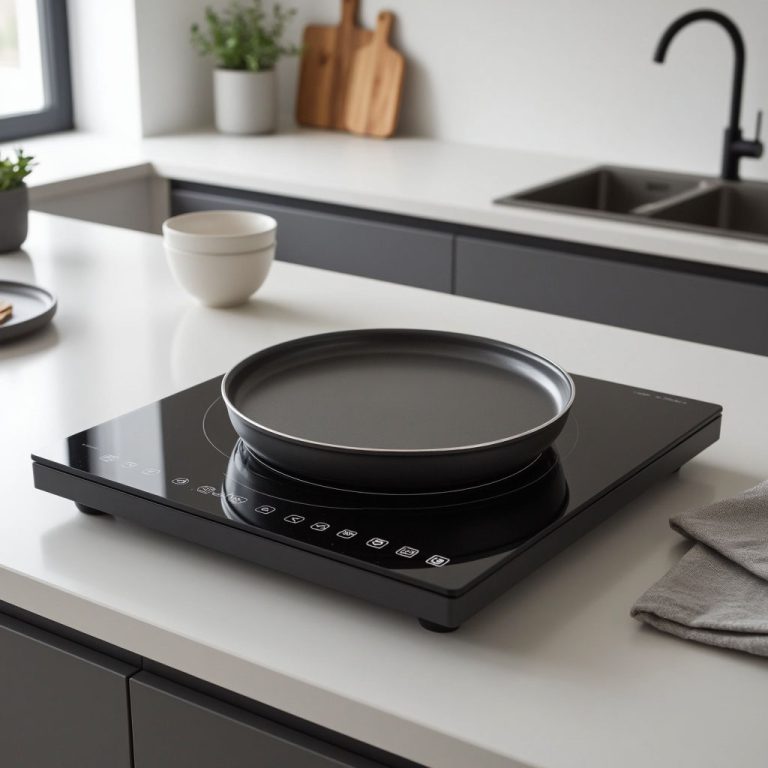 Индукционная плита