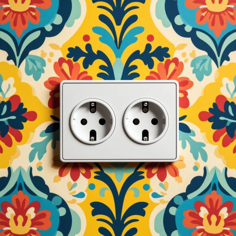 Как правильно установить розетку с заземлением