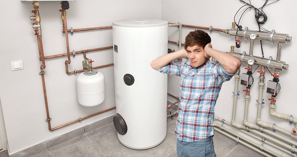 Почему шумит электрокотел: разбираем причины