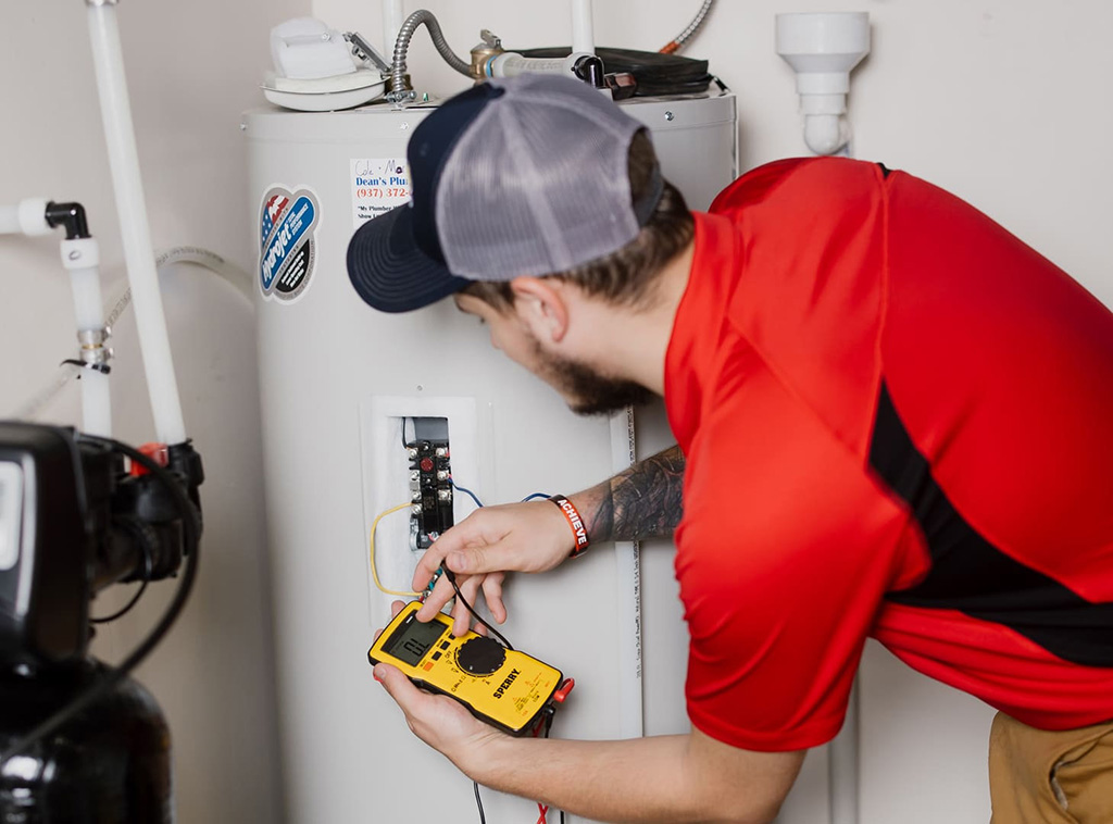 Бойлер бьет током, поиск причины