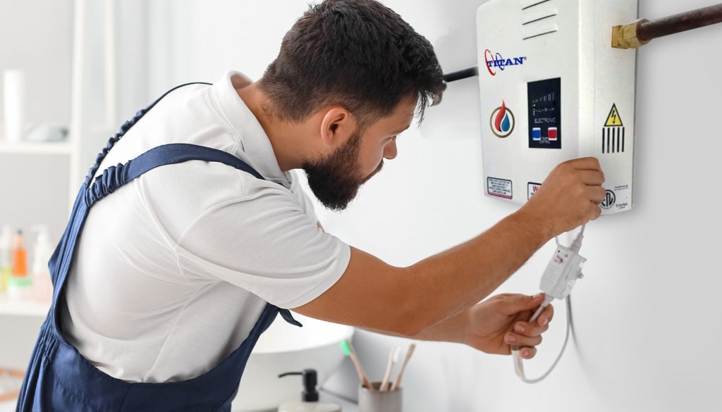 УЗО чтобы водонагреватель не бил током