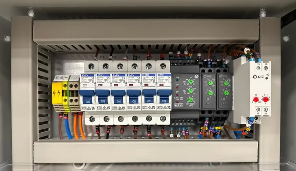 Выбивает автоматы в щитке, почему и что делать