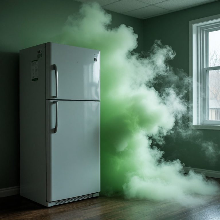 Холодильник плохо пахнет: почему и что делать