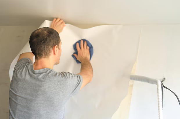 Флизелиновые обои