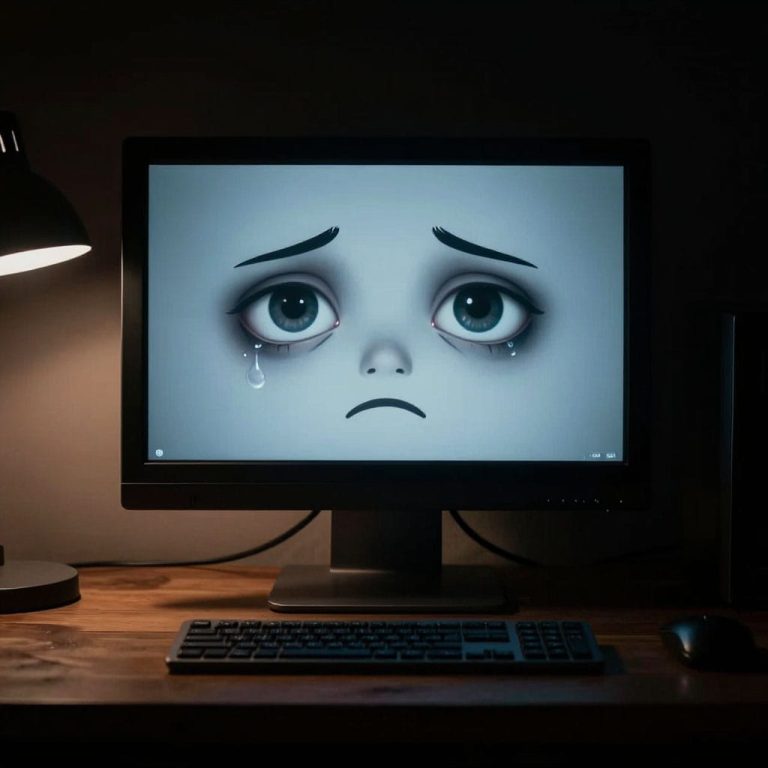 Почему монитор мерцает и что делать