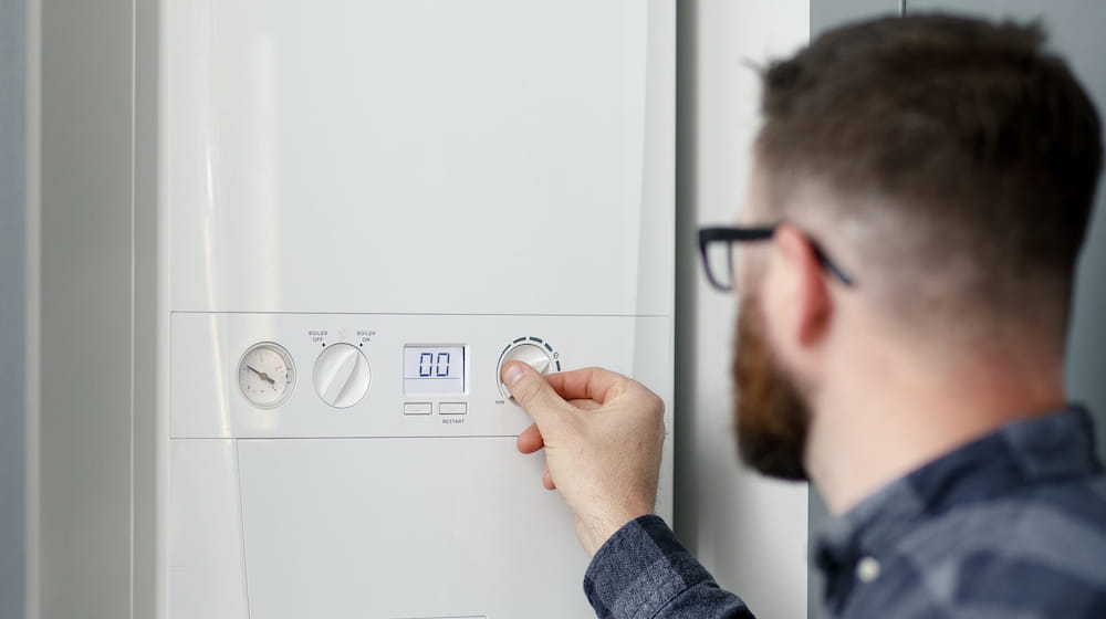 Электрокотел не включается