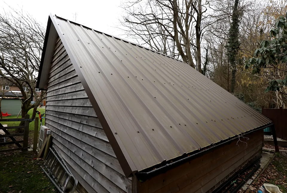 Как выбрать профнастил для крыши